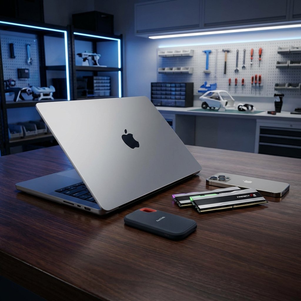 Équipement de pointe premium