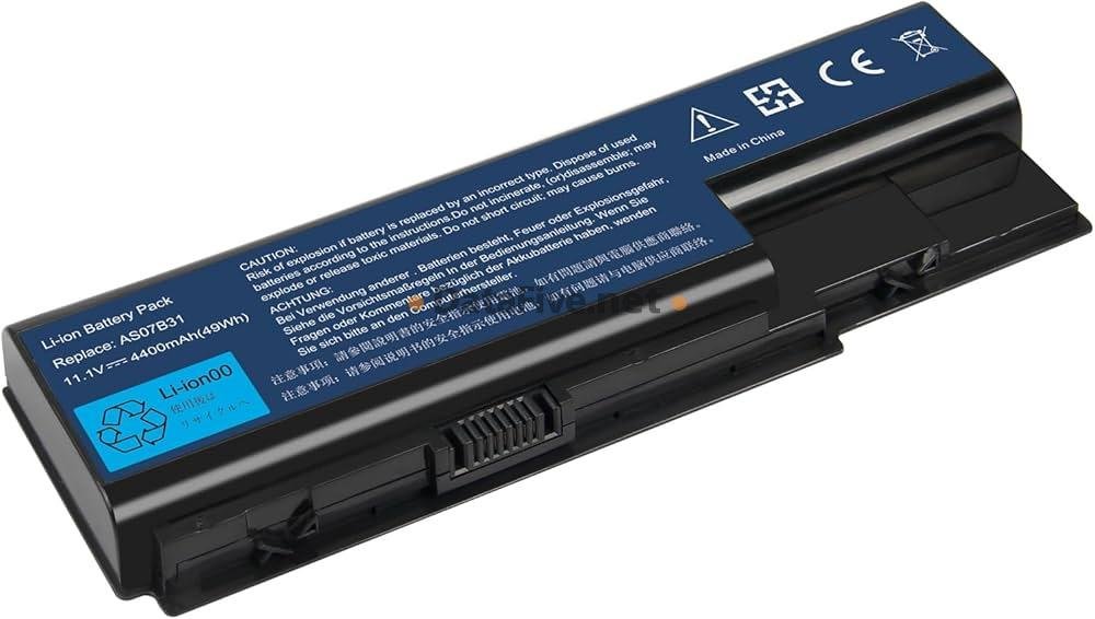 Batterie 7520G