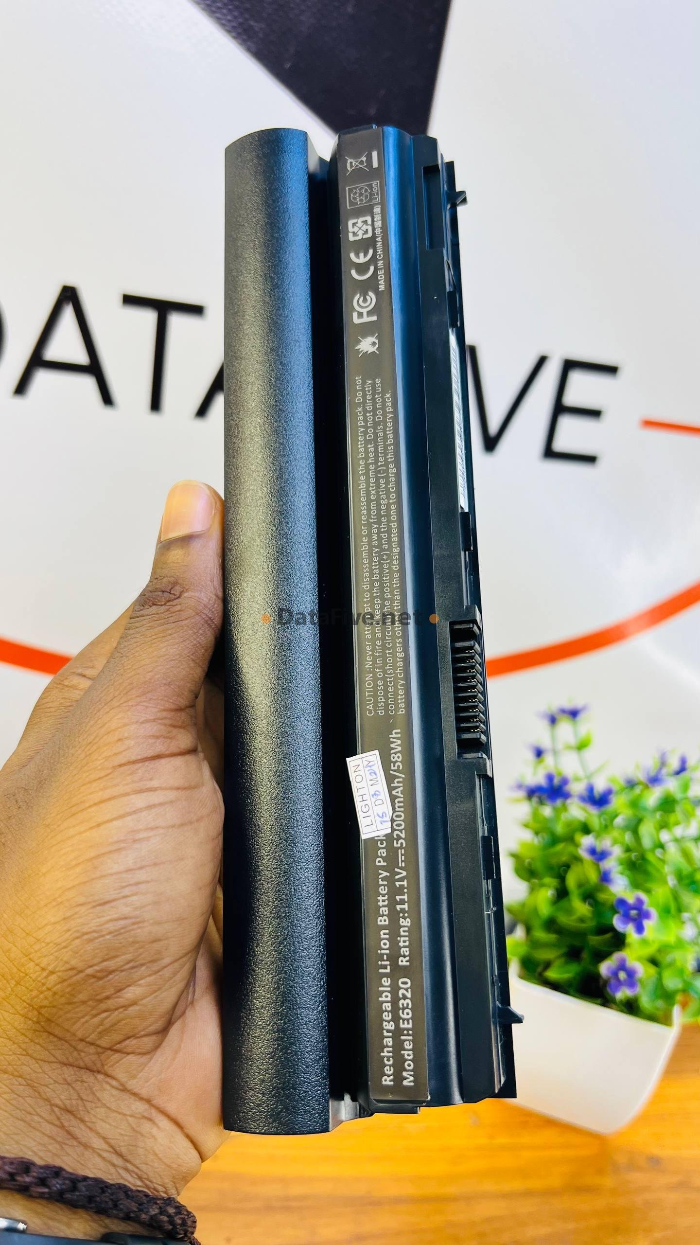 Batterie E6220 / E6330 - Dell - photo principale