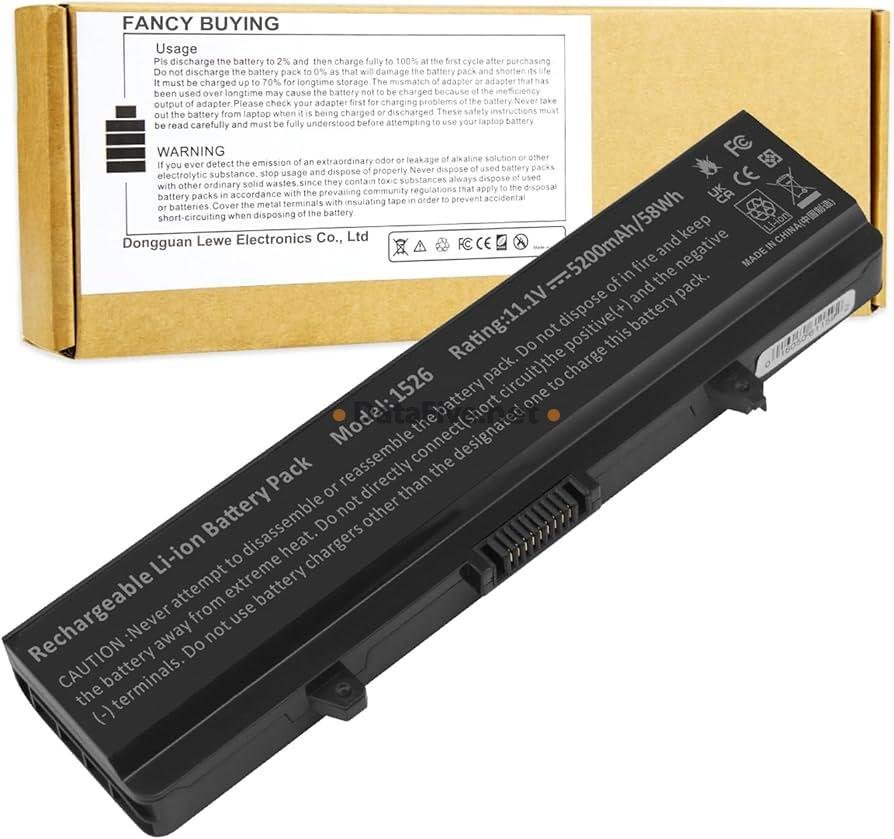 Batterie 1525 / 1526