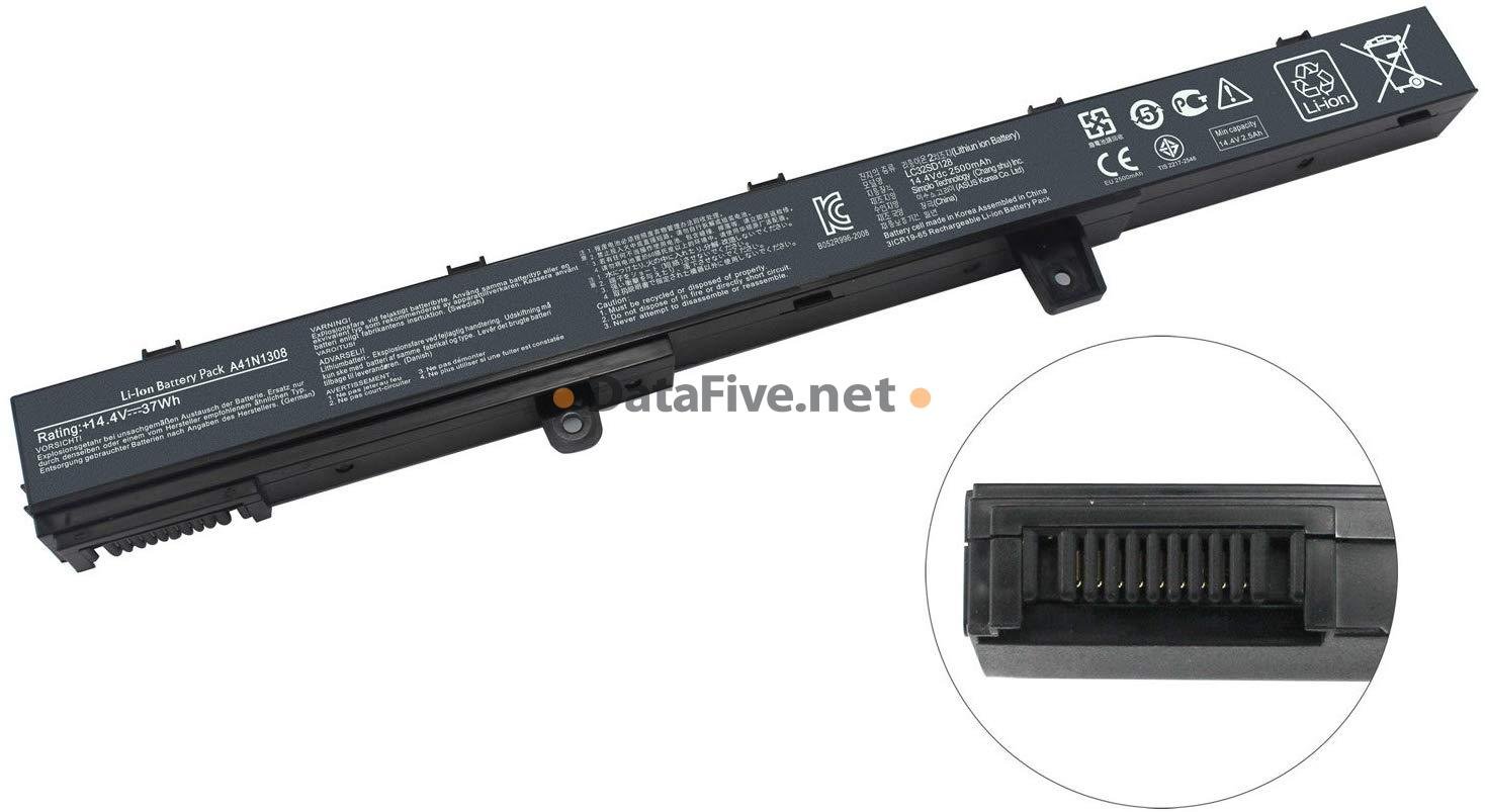 Batterie X551