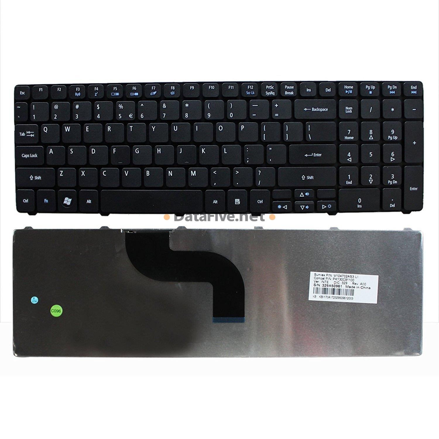 Clavier Acer 5742