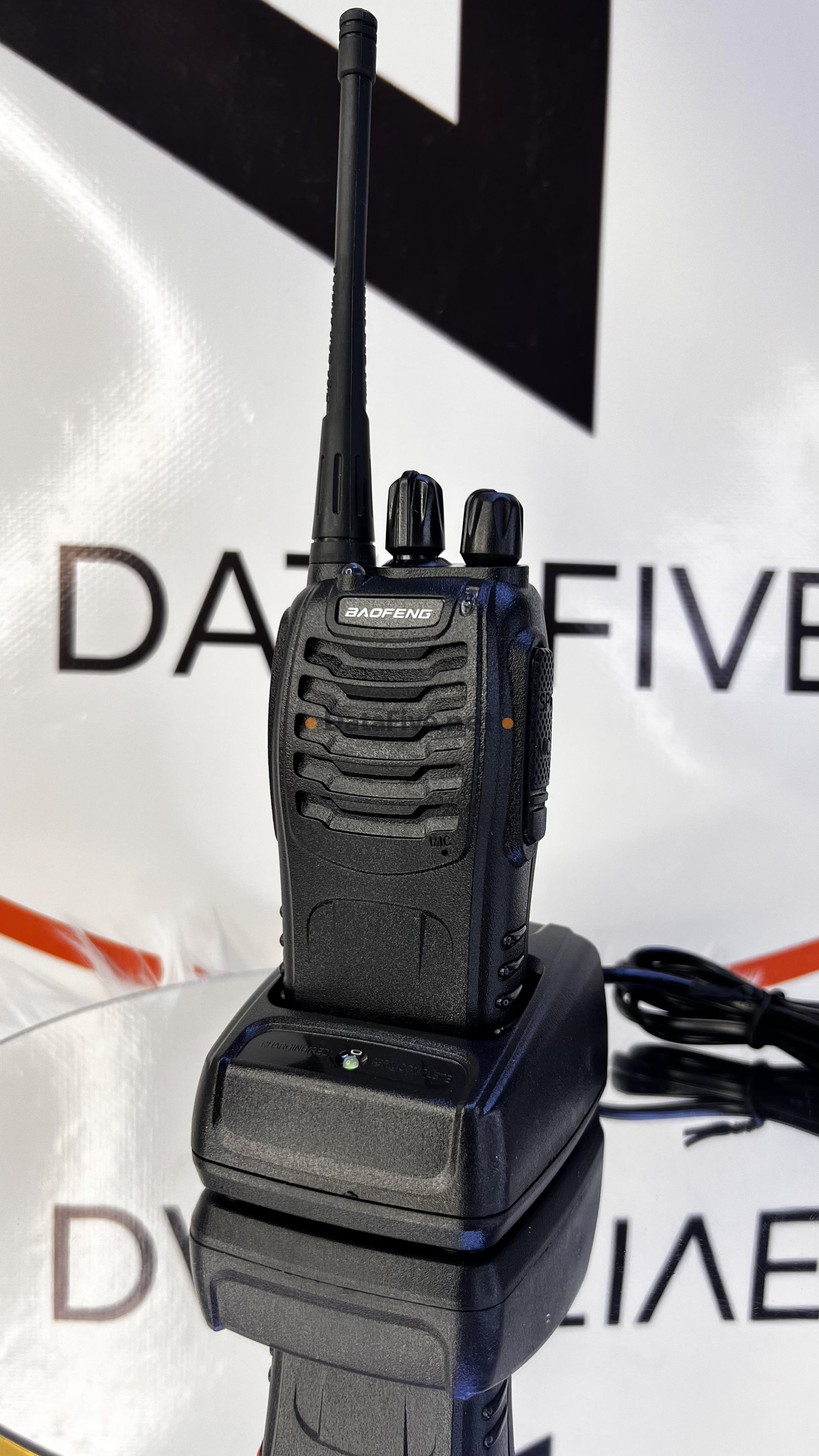 Talkie Walkie BAOFENG BF-888S