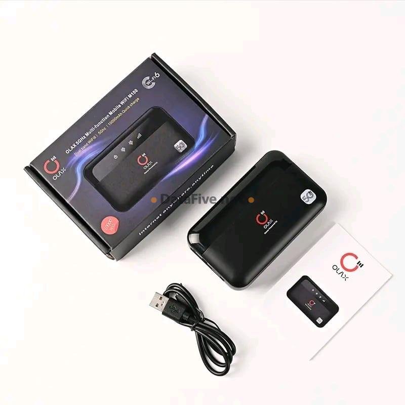 Routeur Olax WIFI 6 10000 mAh