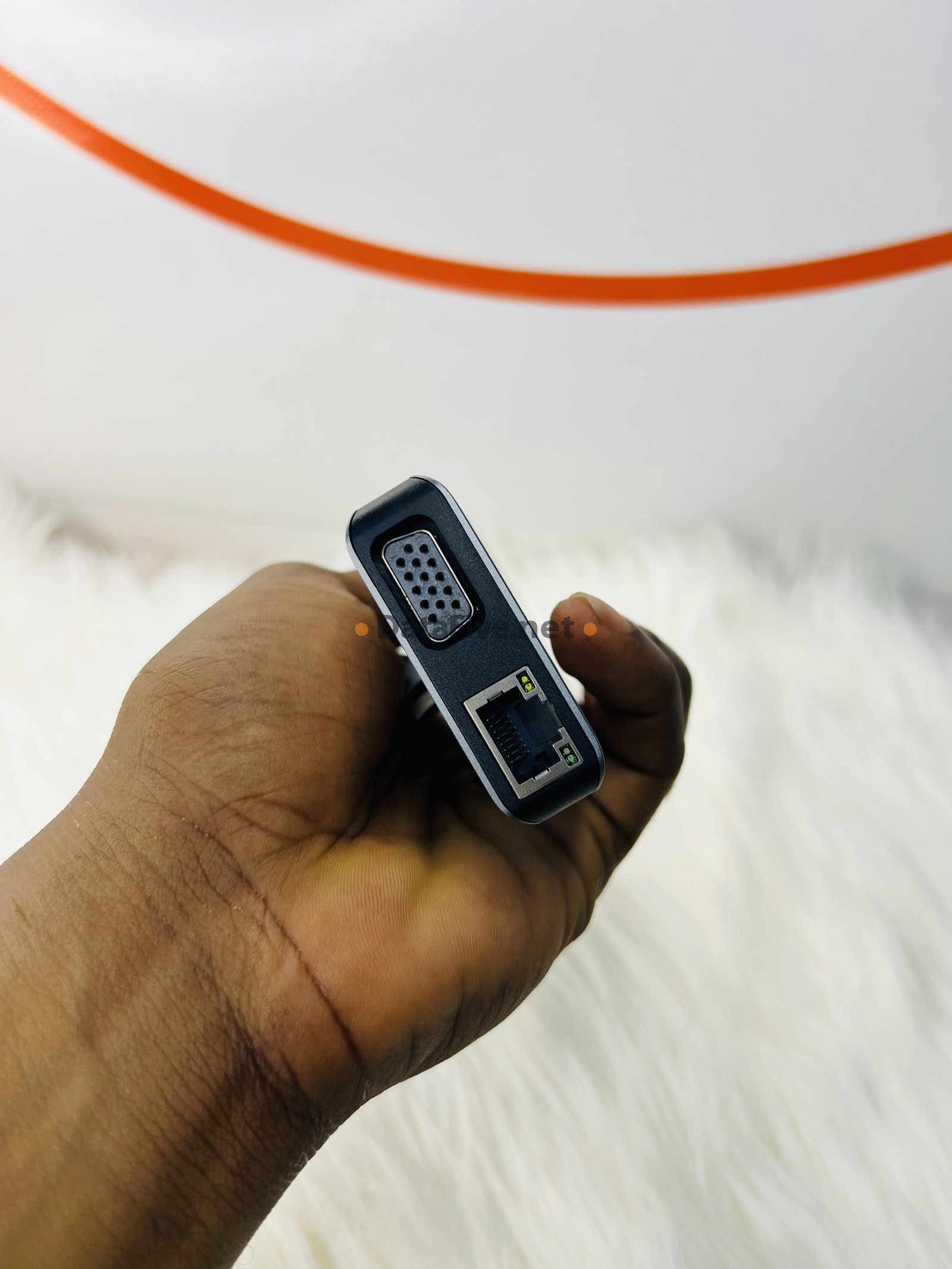 Adaptateur Type C 12 En 1