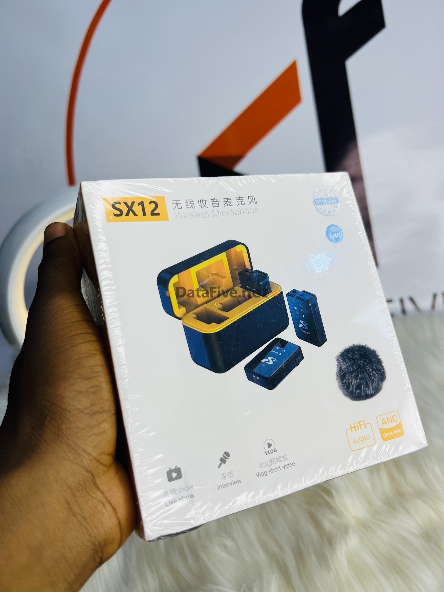 MICRO CRAVATTE SX12