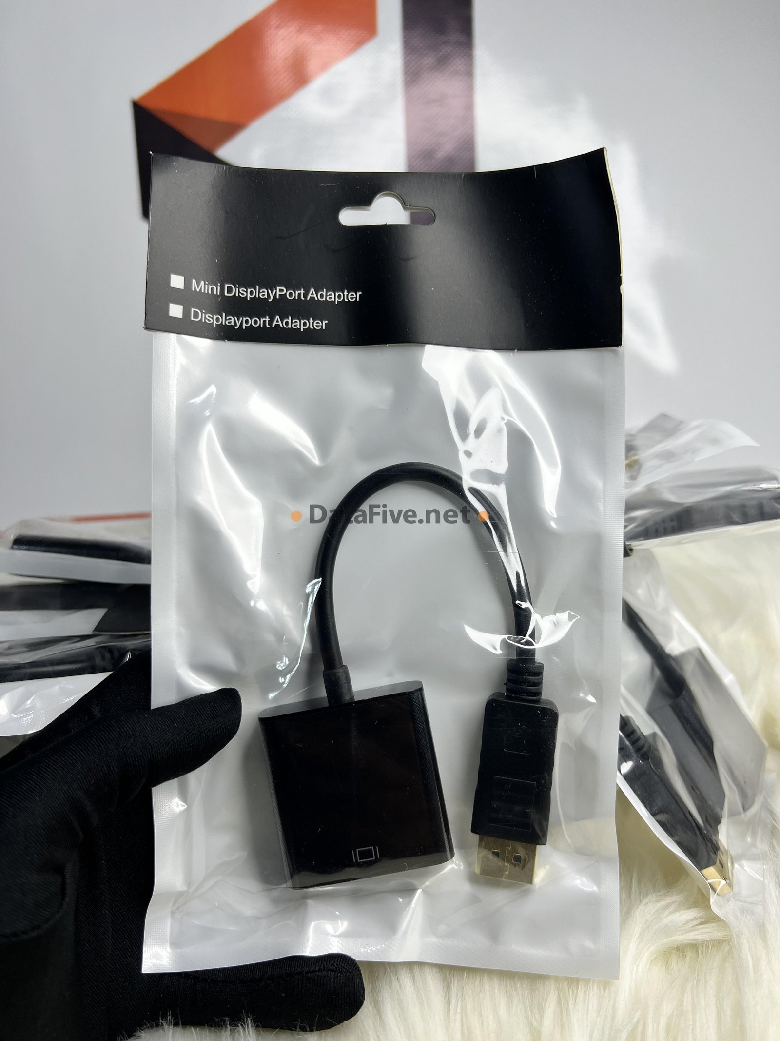 Adaptateur DPP à VGA