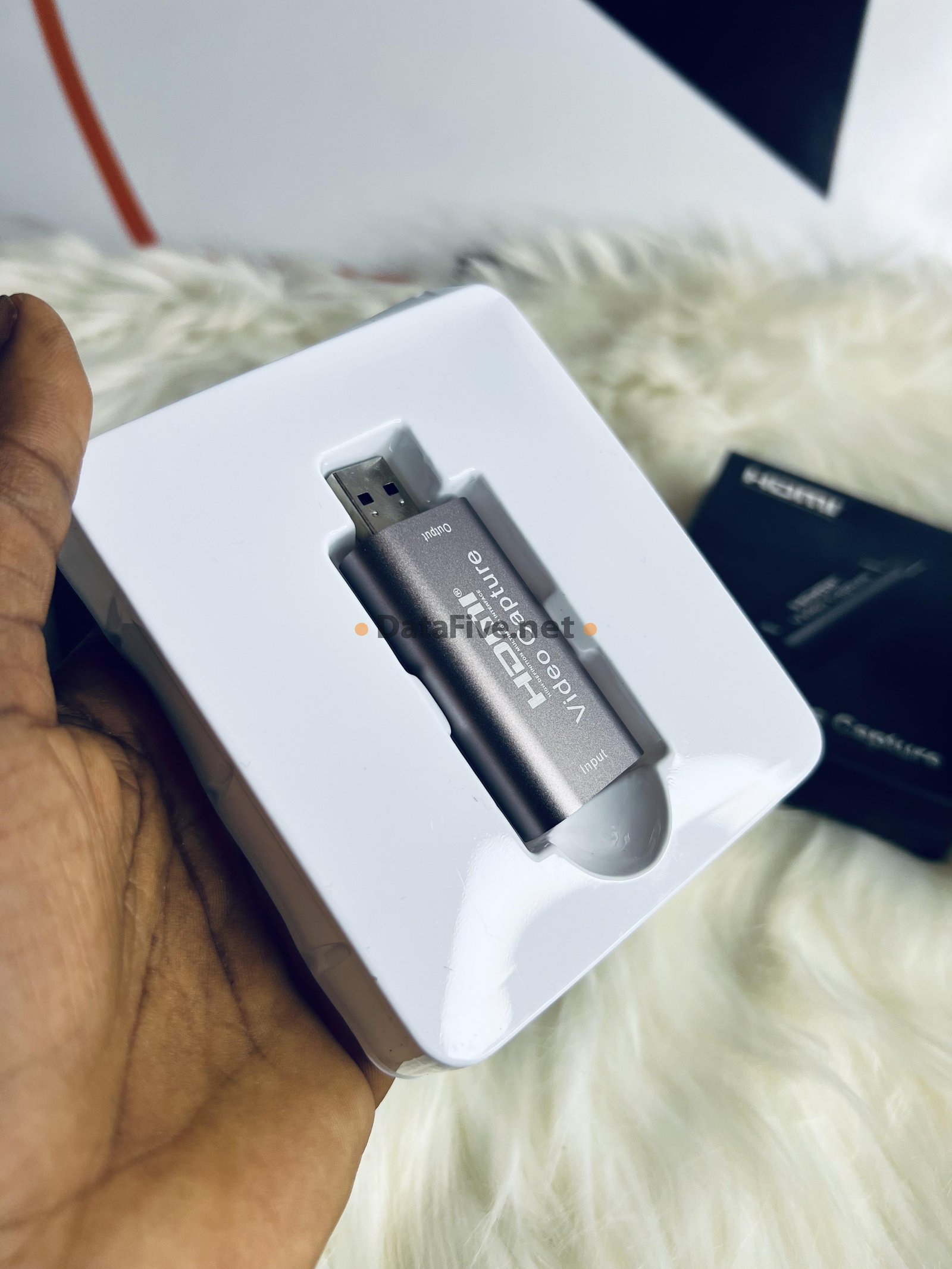 Adaptateur USB à HDMI (Video Capture)