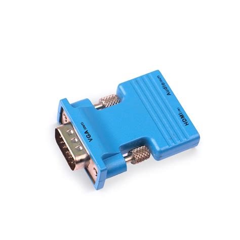 Adaptateur HDMI Femelle à VGA Male