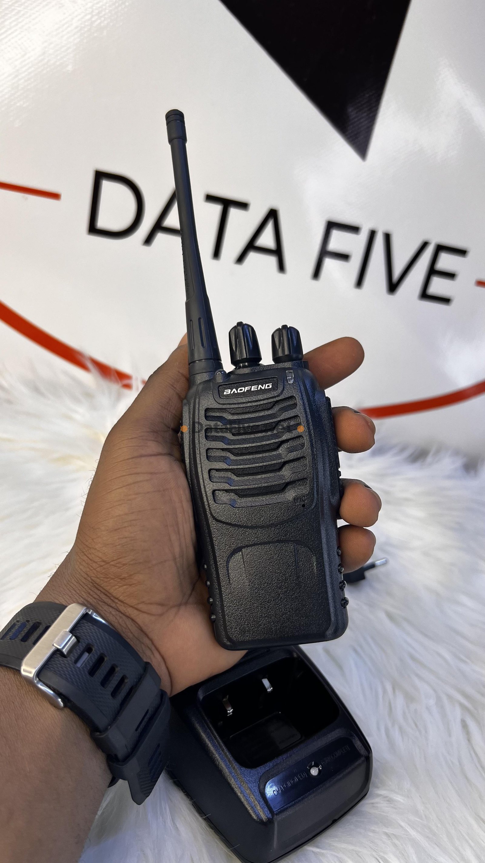 Talkie Walkie BAOFENG BF-888S