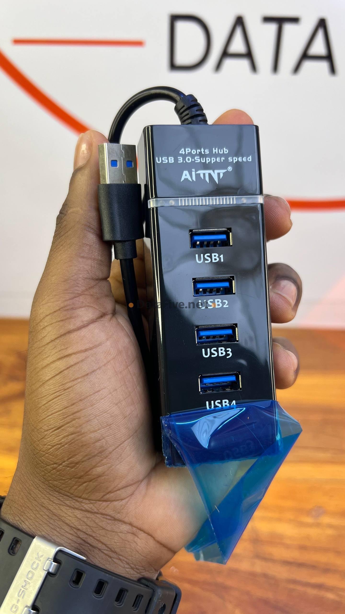 Multiplicateur USB AiTTI H-03