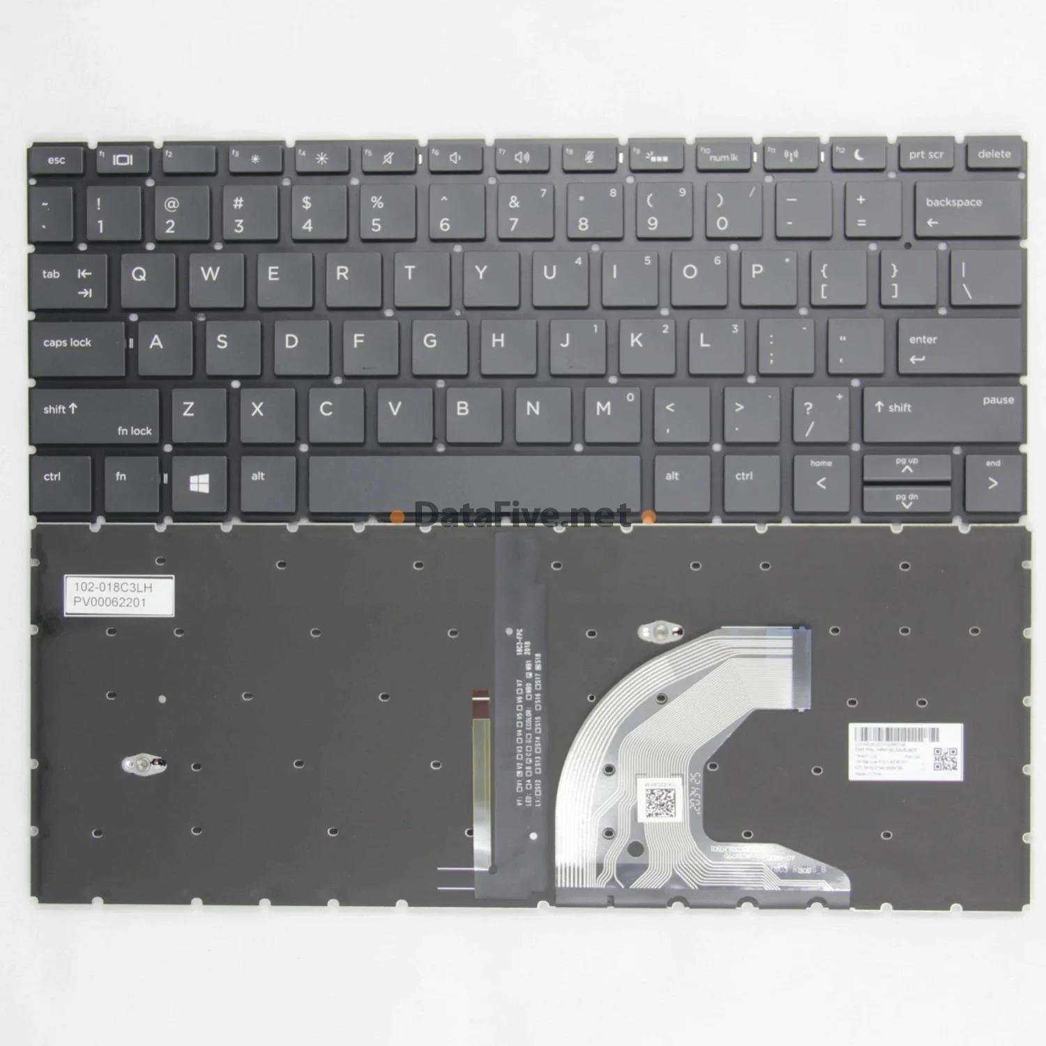 Clavier HP 430 G6