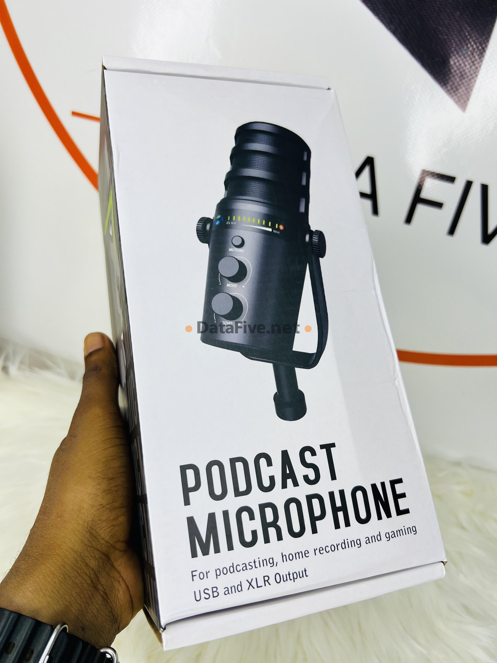 Micro Podcast