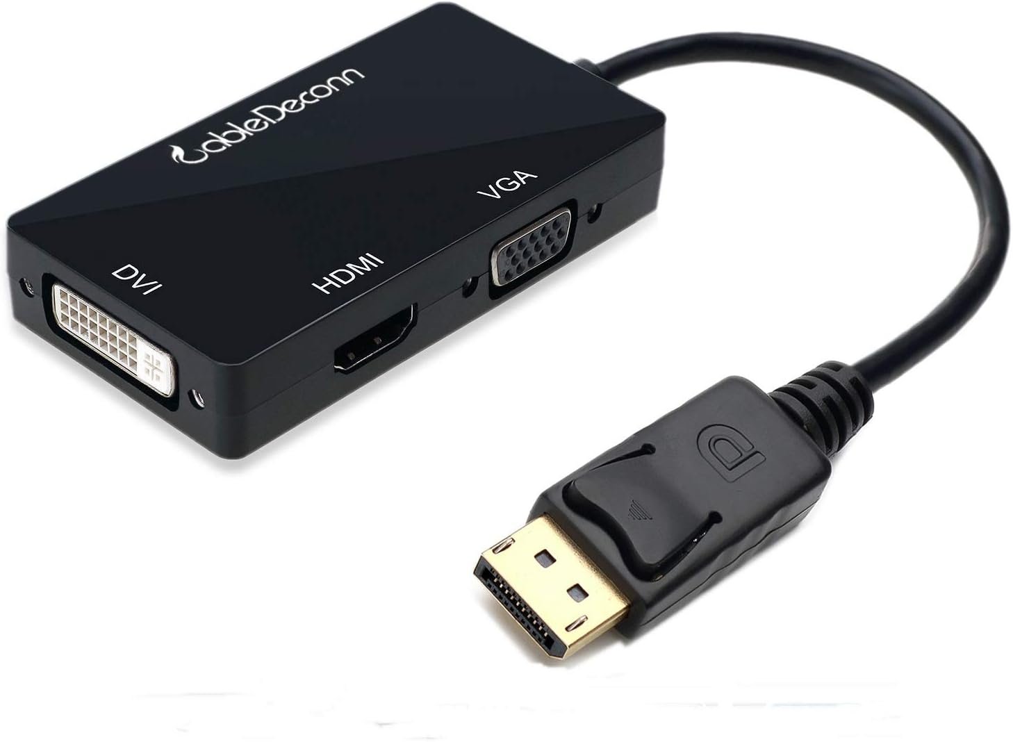 Adaptateur DPP to HDMI; DVI; VGA