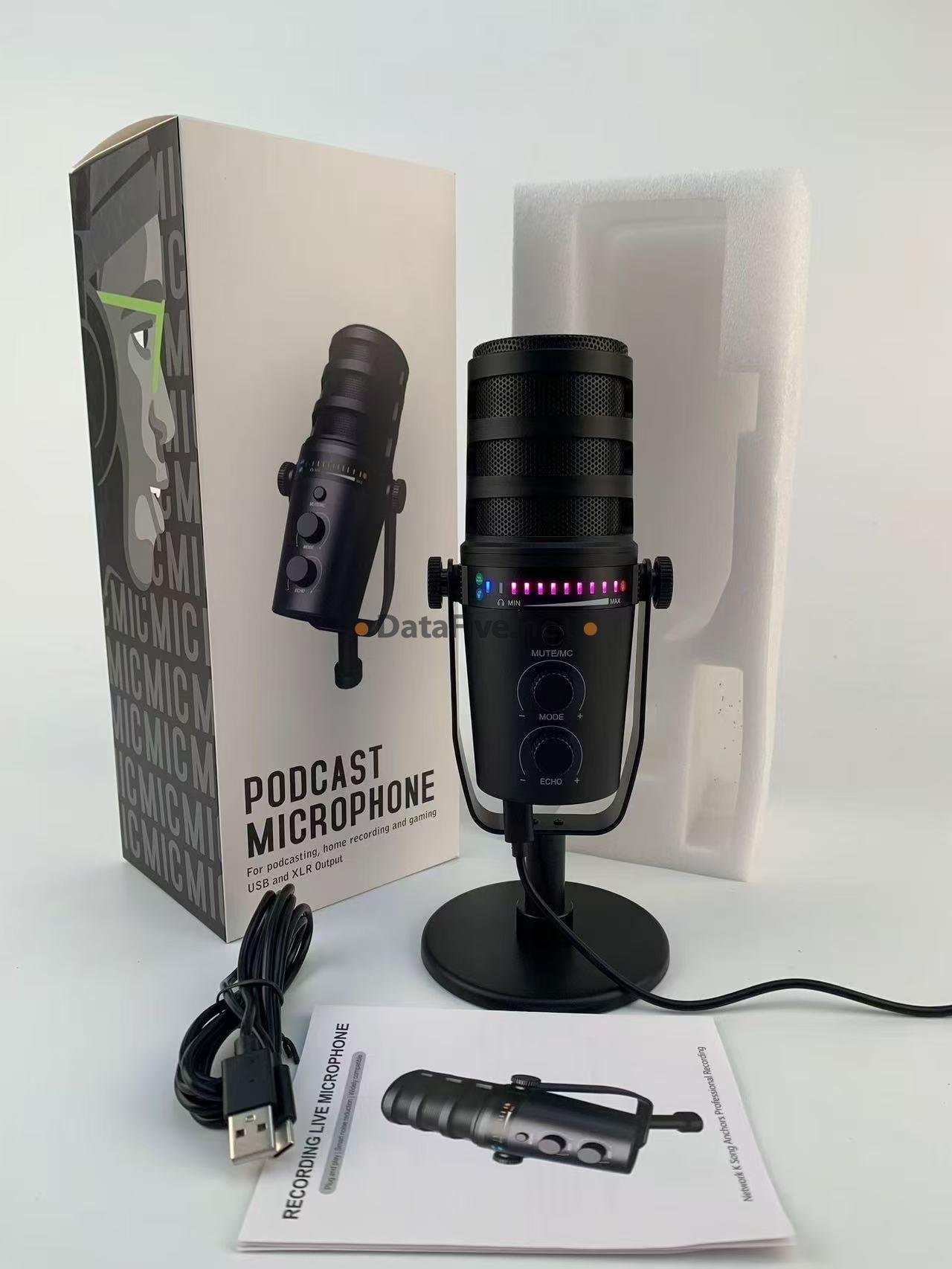 Micro Podcast