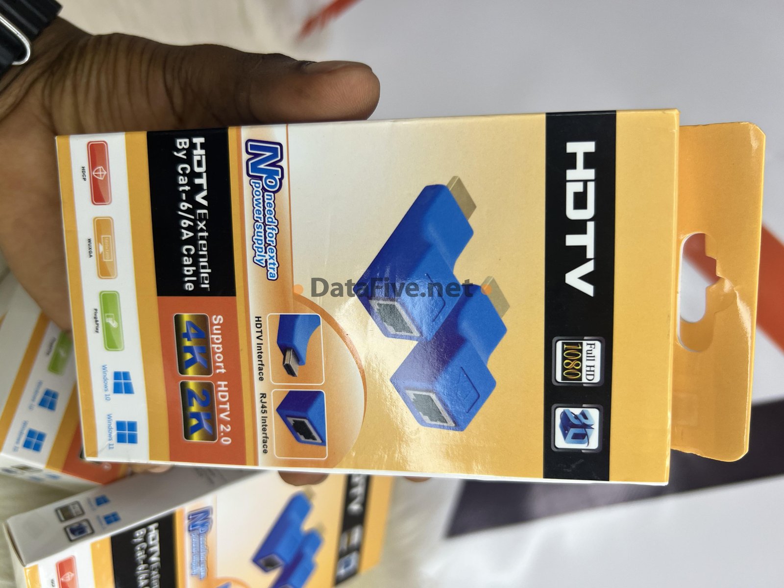 30m HDMI Extendeur