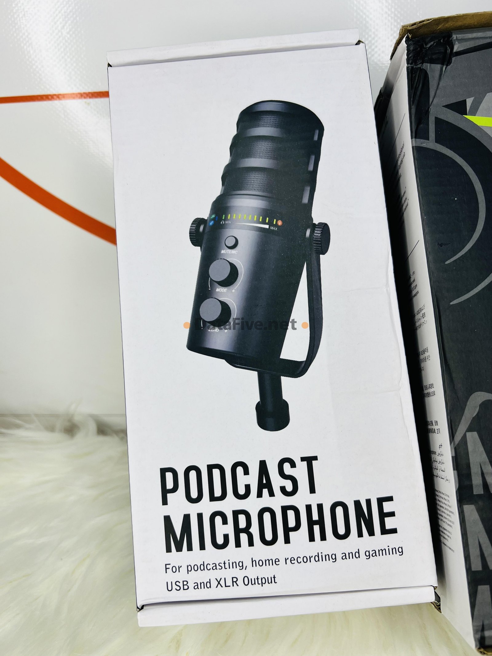 Micro Podcast