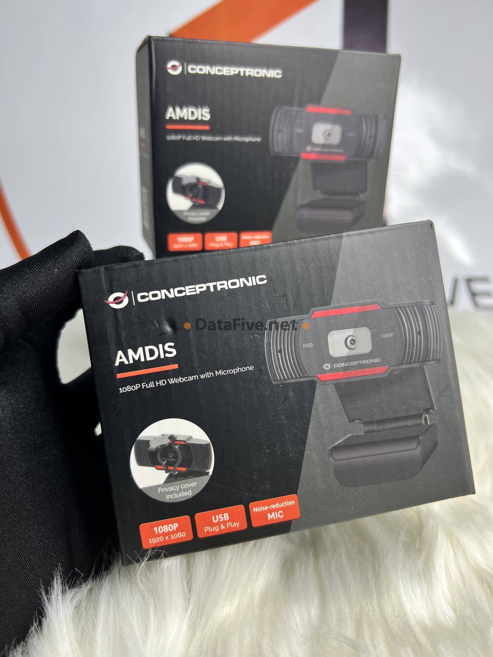 Webcam AMDIS HD