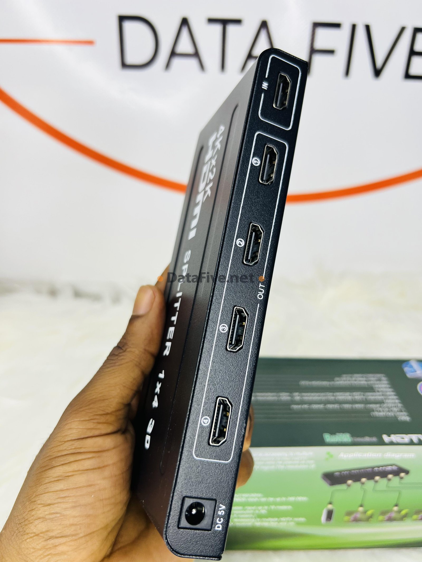 Splitter HDMI 4 Ports