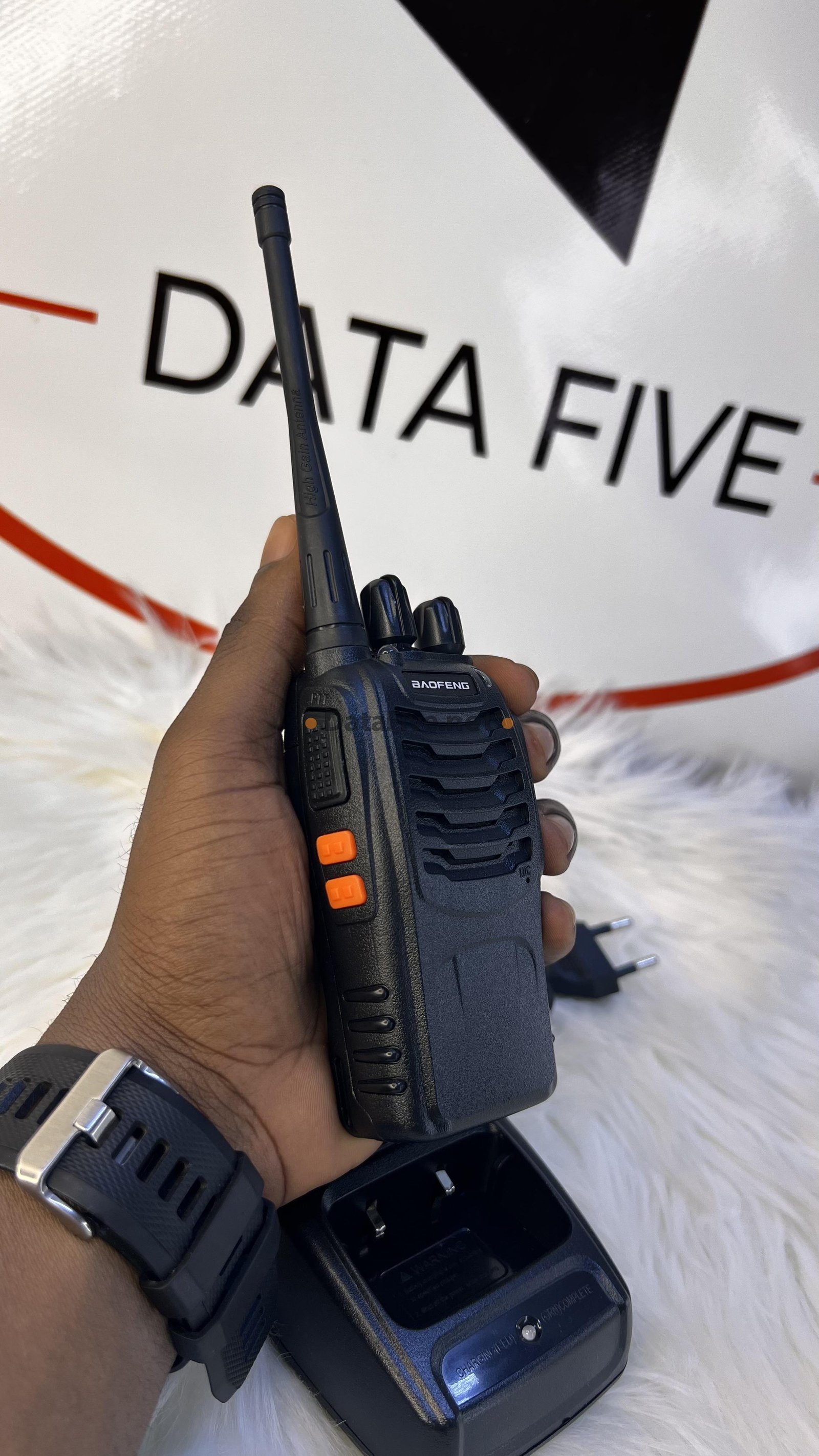 Talkie Walkie BAOFENG BF-888S