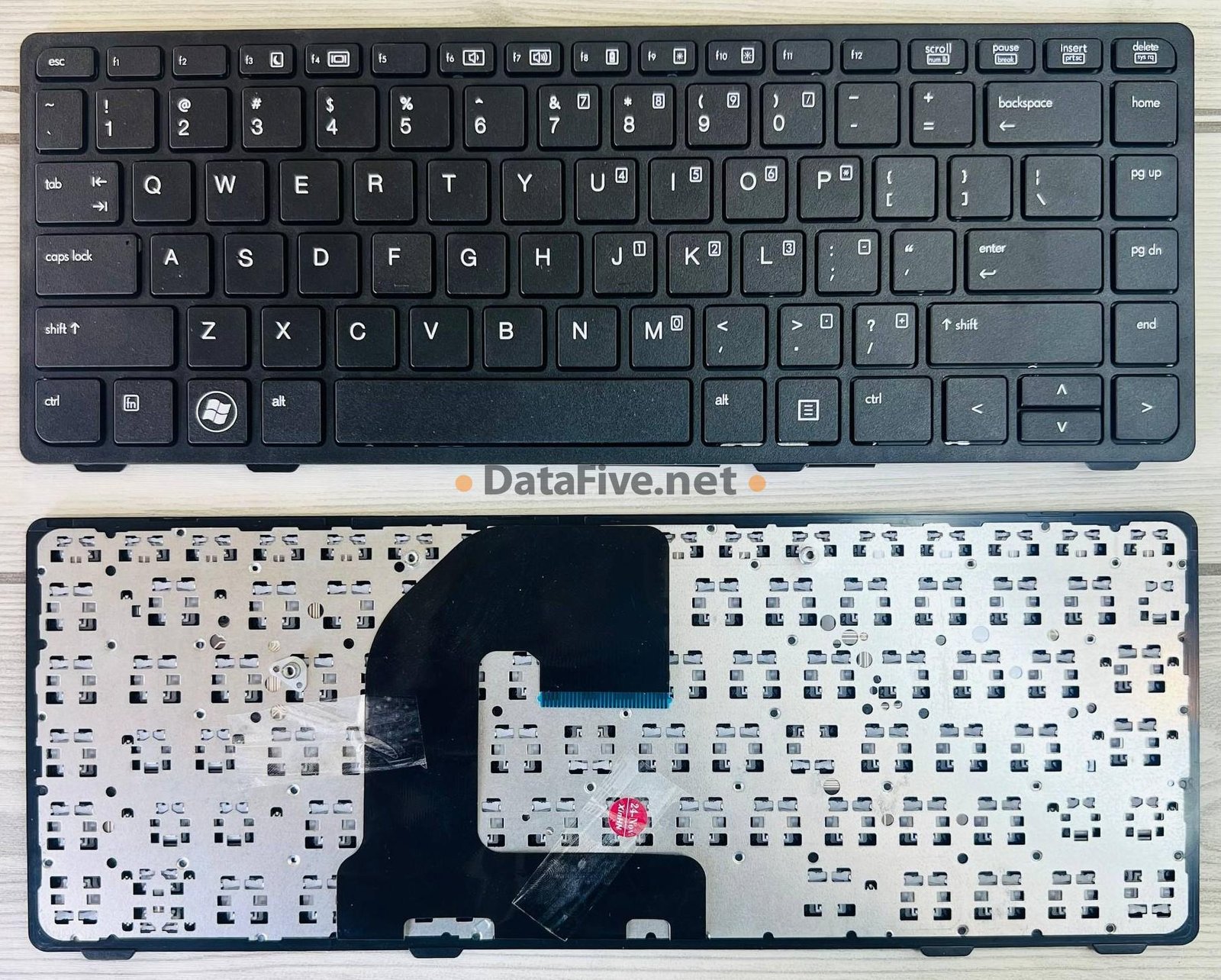 Clavier HP Elitebook 8470 - Simple - vue 1