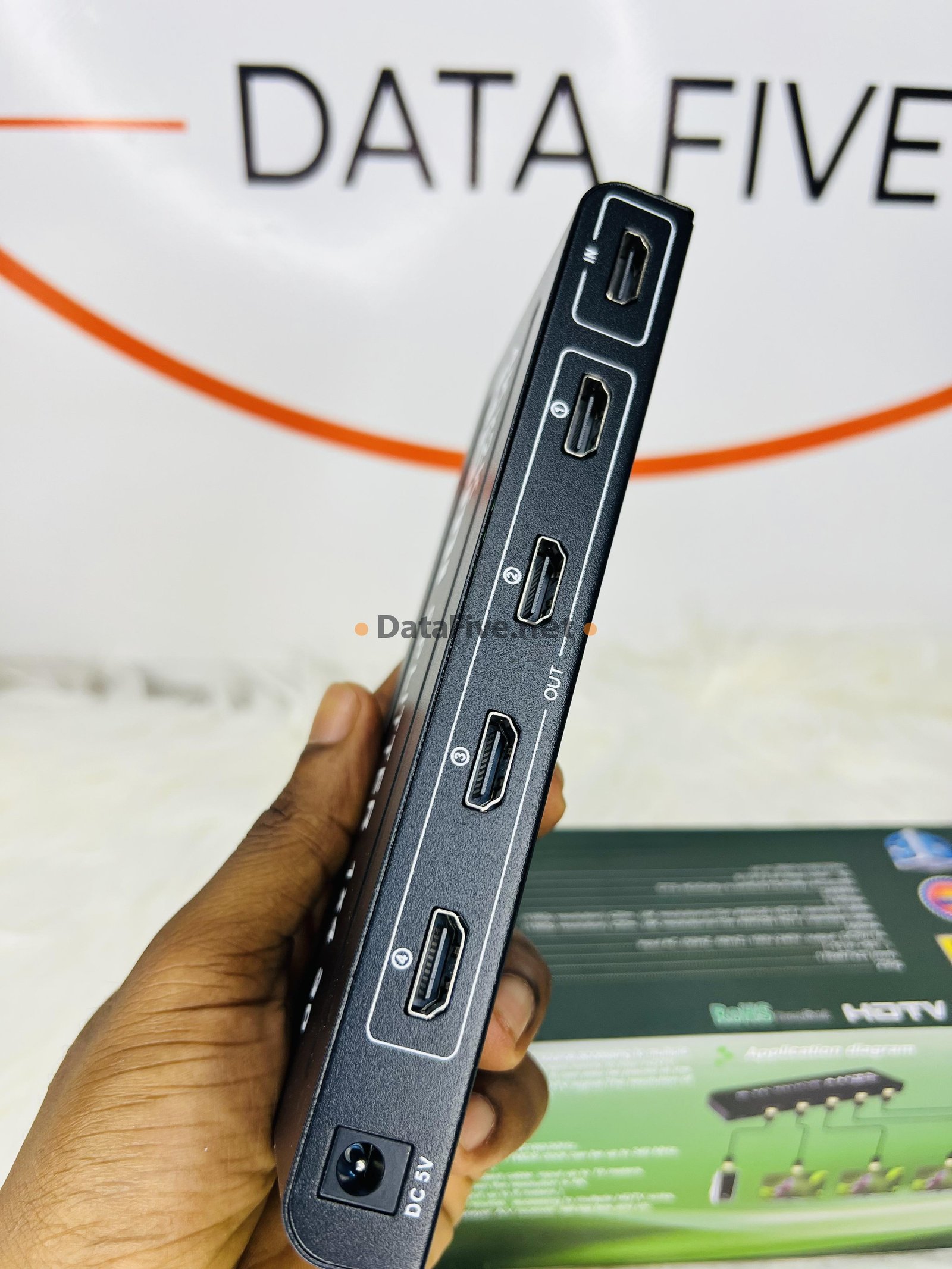 Splitter HDMI 4 Ports