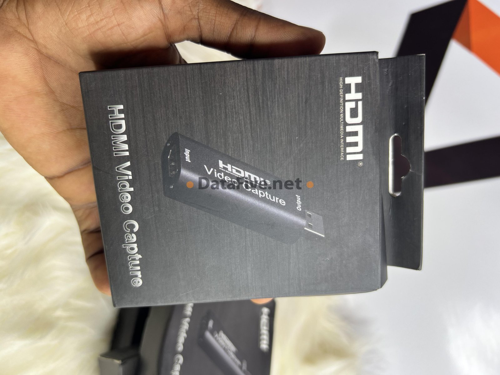 Adaptateur USB à HDMI (Video Capture)