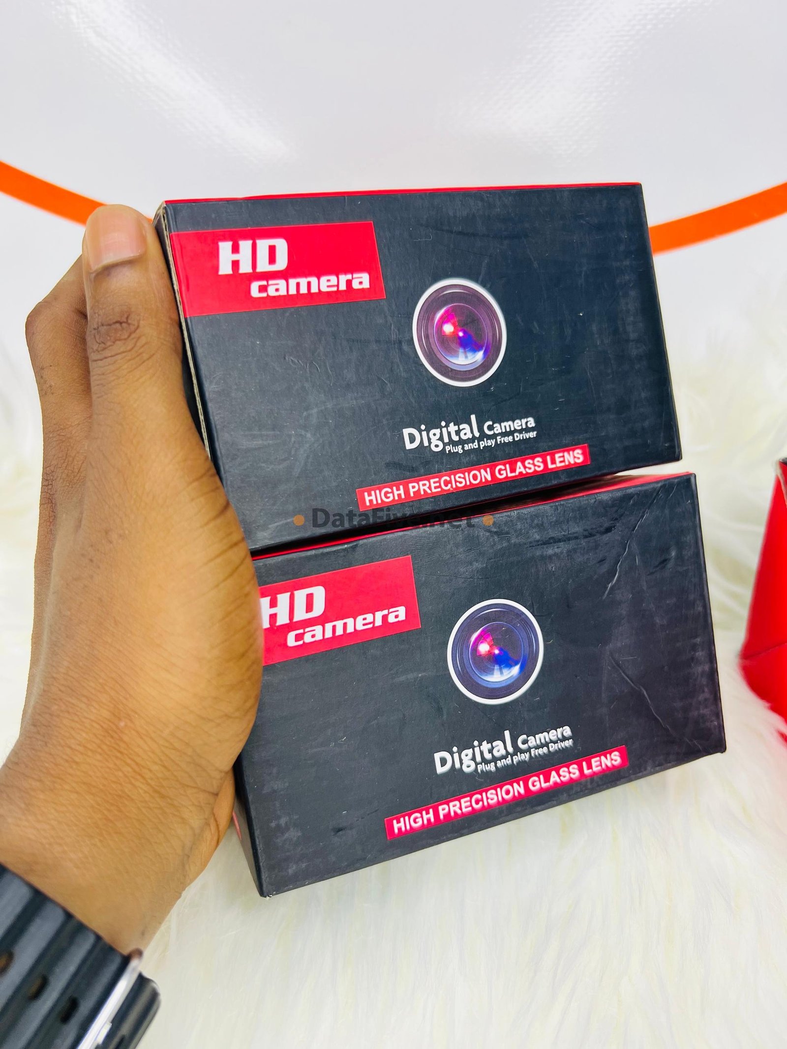WEB CAM HD DIGITAL CAMERA - vue 1