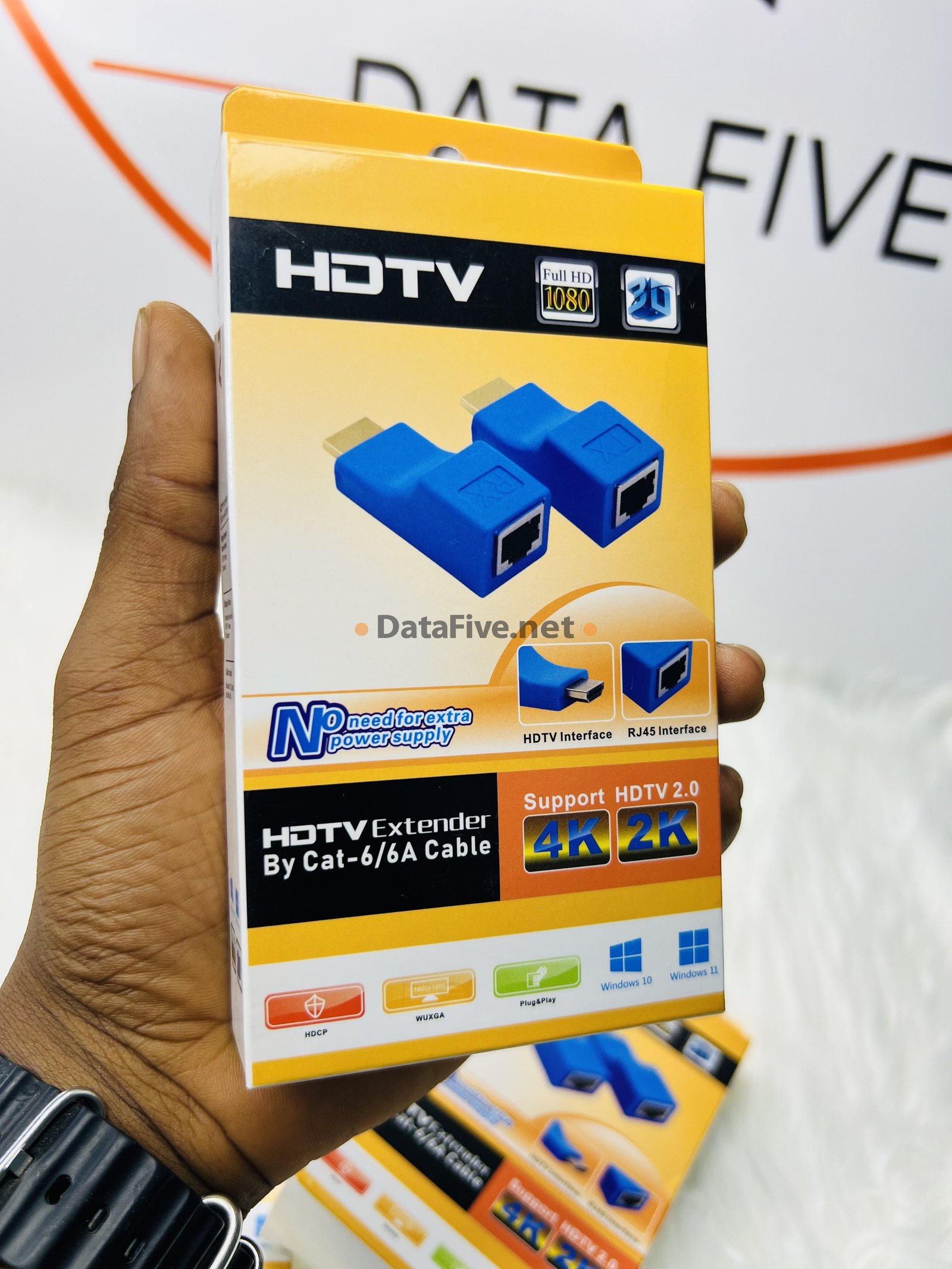 30m HDMI Extendeur