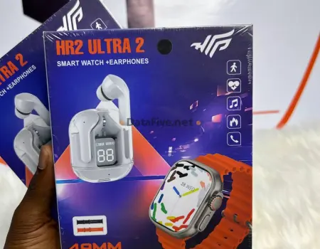 Smart Watch HR2 Ultra 2
