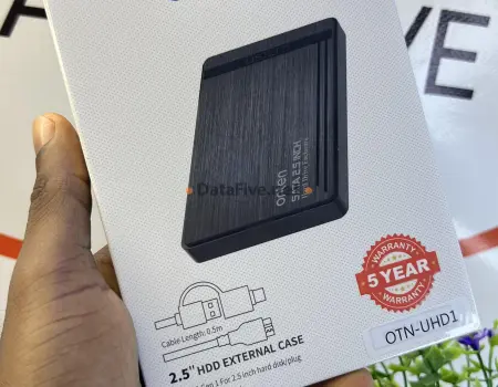 Onten  2.5'' HDD External Case USB 3.2 Gen 1