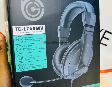 Casque à fil TUCCI TC-L750MV 40MM