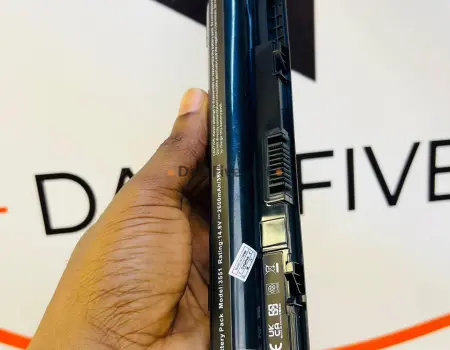 Batterie 3451 / 3551 / M5Y1K / 5558 - Dell