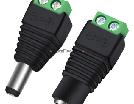 Connecteur DC Male
