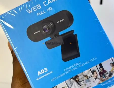 WEB CAM Full HD A03