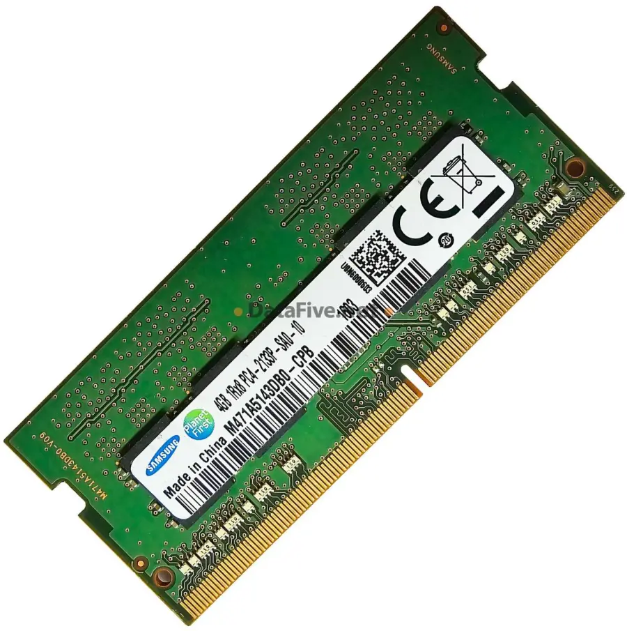 Ram 4GB PC4