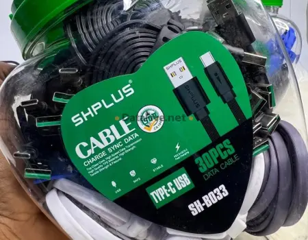Cable Type C SHPlus