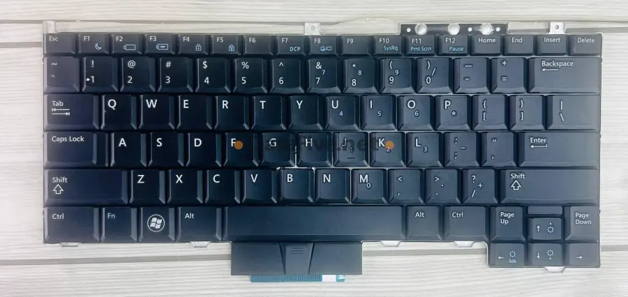 Clavier Dell E4300 - Simple