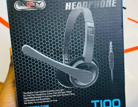 Casque à fil STEREO SXGOTY T100