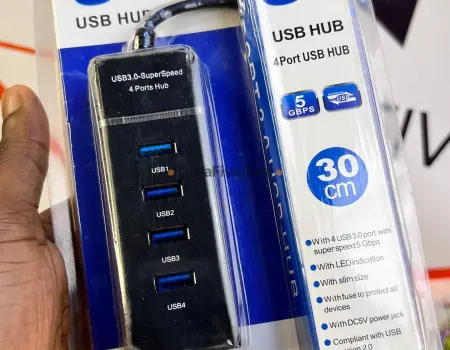 Multiplicateur 3.0 USB 4 Ports