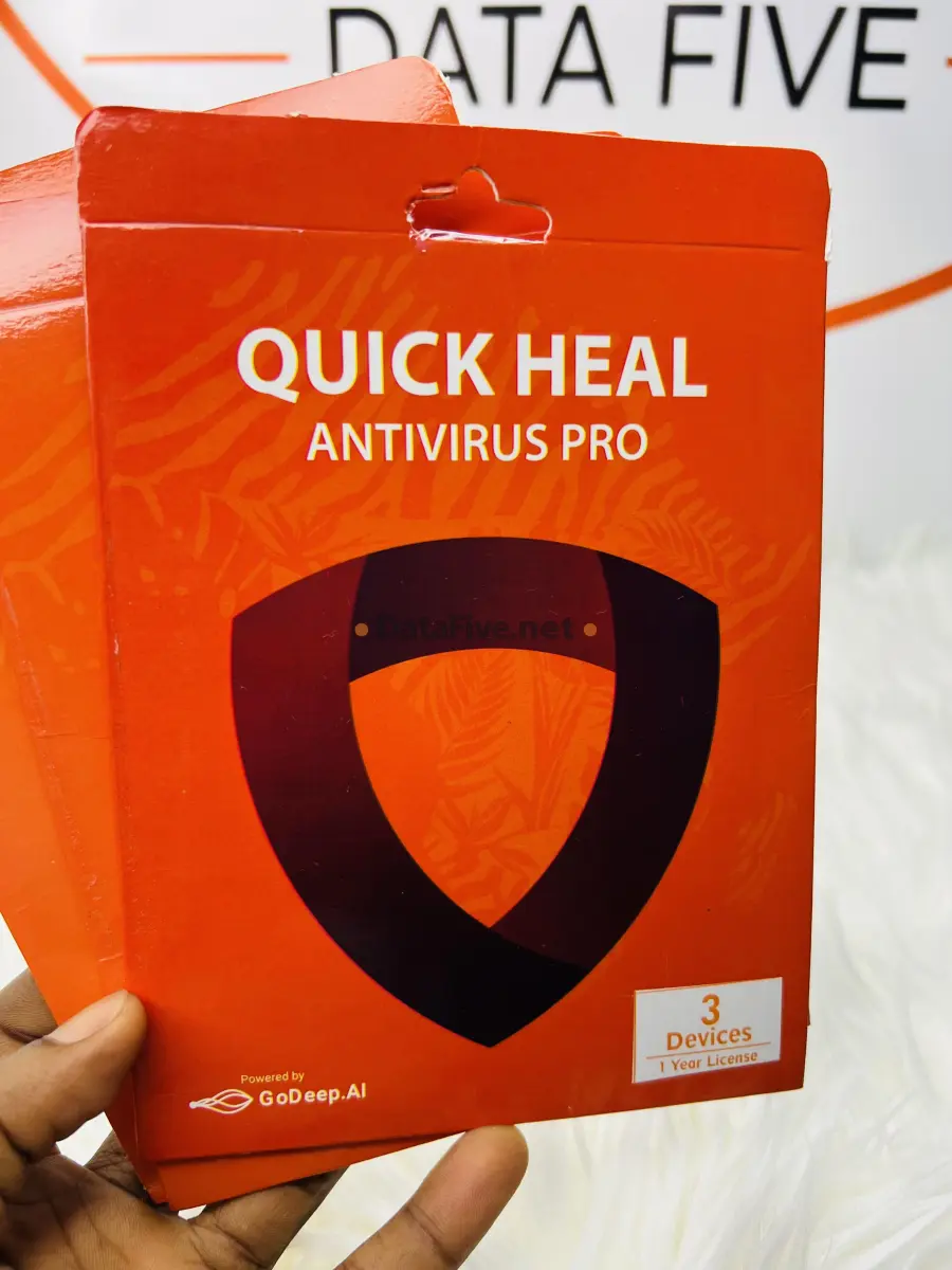 Anti-Virus Quick Heal