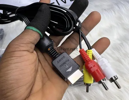 Cable AV PS2