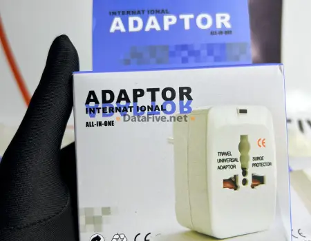Adaptateur Secteur Tout en 1