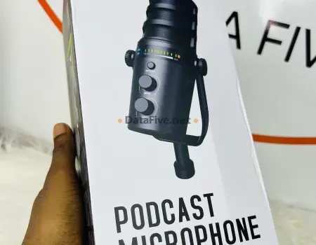 Micro Podcast