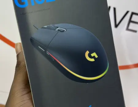 Souris Gamer à Fil Logitech G102