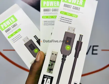 Boost Cable 1A