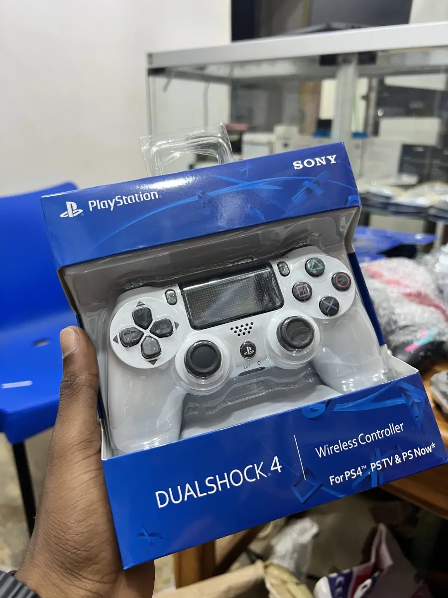 Mannette PS4