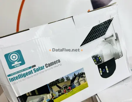 Caméra Solaire V380
