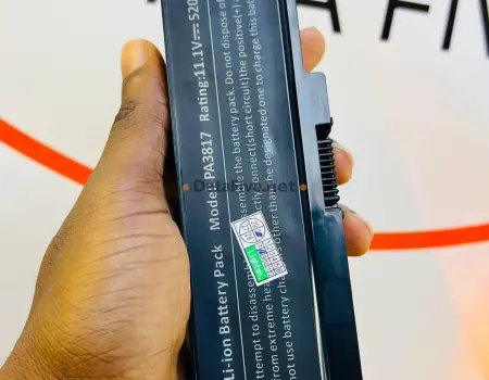 Batterie 3817 - Toshiba