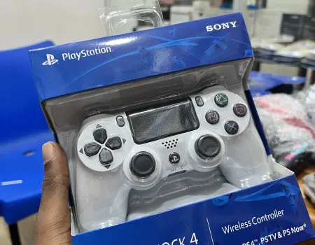Mannette PS4